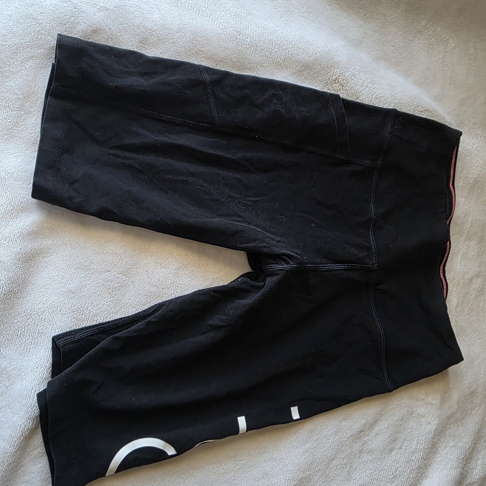 Calvin Klein Performance Womens Black Shorts